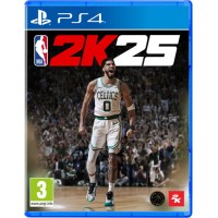 NBA  2K25  PS-4  AT - Take2  - (Sony PS4 / Sport)