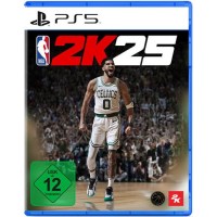 NBA  2K25  PS-5 - Take2  - (SONY® PS5 / Sport)