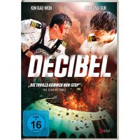 Decibel (DVD)  Min: 106/DD5.1/WS - ALIVE AG  - (DVD Video...