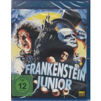 Frankenstein Junior (Blu-ray)