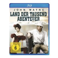 Land der tausend Abenteuer (Blu-ray)