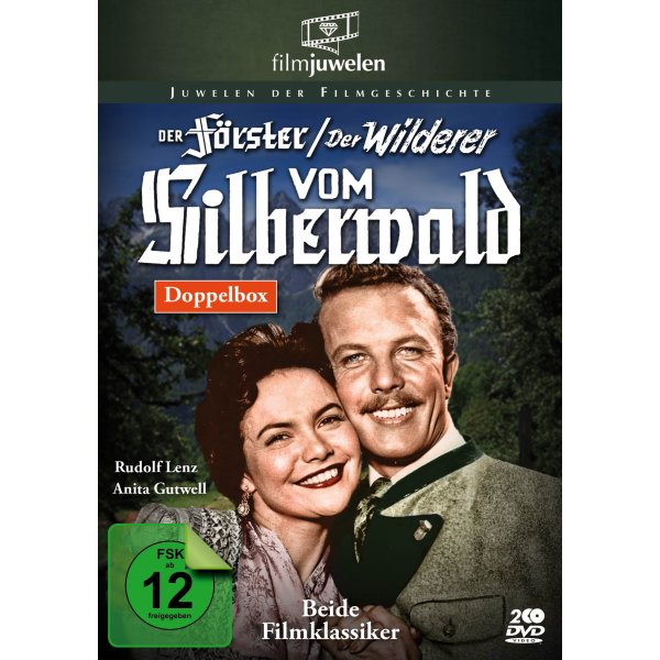 Der Förster vom Silberwald / Der Wilderer vom Silberwald