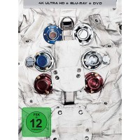 Apollo 11 / Aufbruch zum Mond / The Space Movie (Ultra HD...