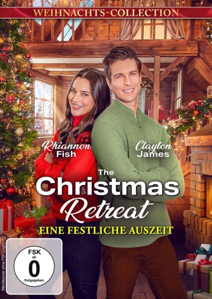 Adesivo Personalizzato GWCU: Das Weihnachtskaufhaus - Liebe Kann Man Nicht Verschenken, Su Misura Per Te