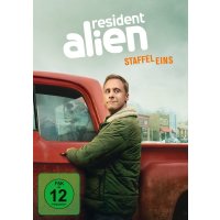 Resident Alien Staffel 1 -   - (DVD Video / TV-Serie)