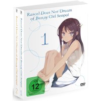 Rascal does not dream Bunny Senpai Vol. 1-2...