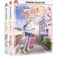 Hanasaku Iroha Vol. 1-2 (Gesamtausgabe) (Blu-ray) -   -...