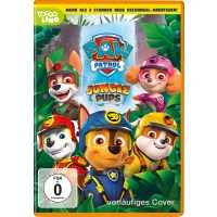 PAW Patrol: Jungle Pups -   - (DVD Video / ANIMATION)