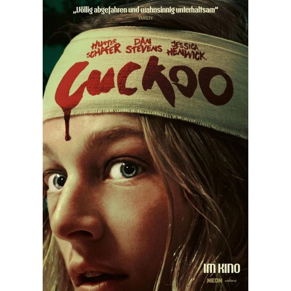 Cuckoo (Blu-ray)