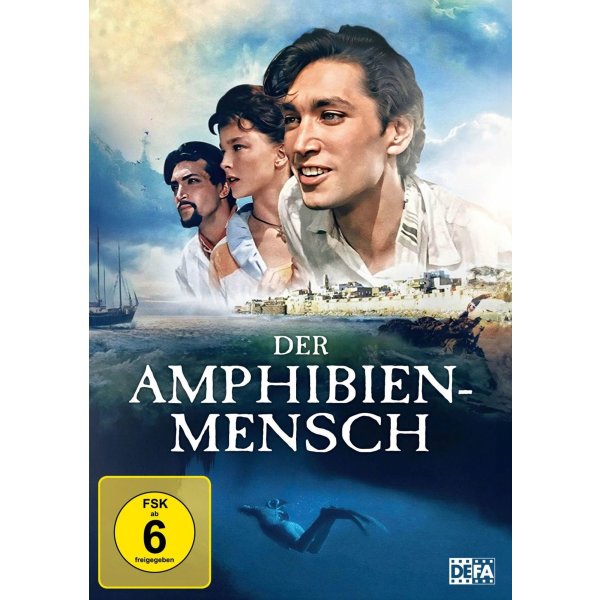 Der Amphibienmensch