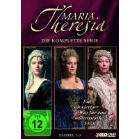 Maria Theresia (Komplette Serie)