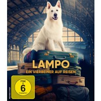 Lampo - Ein Vierbeiner auf Reisen (Blu-ray) -   -...