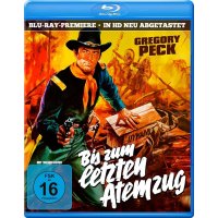 Bis zum letzten Atemzug (Blu-ray)