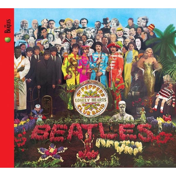 The Beatles: Sgt. Peppers Lonely Hearts Club Band (Stereo Remaster)