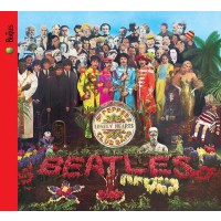 The Beatles: Sgt. Peppers Lonely Hearts Club Band (Stereo...