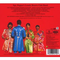 The Beatles: Sgt. Peppers Lonely Hearts Club Band (Stereo Remaster)