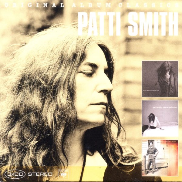 Patti Smith: Original Album Classics