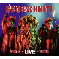 Grobschnitt: Live 2008 - 2010