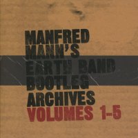 Manfred Mann: Bootleg Archives Volumes 1 - 5