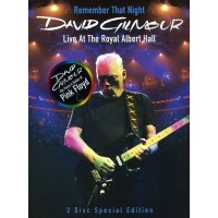 David Gilmour: Remember That Night - Live At The Royal...