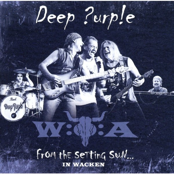 Deep Purple: From The Setting Sun... (In Wacken 2013)