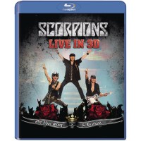 Scorpions: Live In 3D: Get Your Sting & Blackout