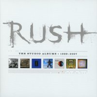 Rush: The Studio Albums 1989 - 2007