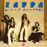 Frank Zappa (1940-1993): Zoot Allures