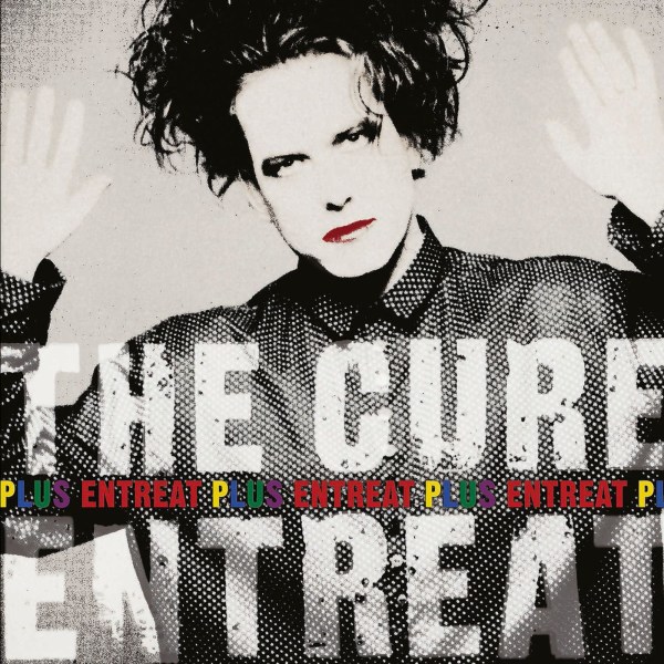 The Cure: Entreat Plus (remastered) (180g)