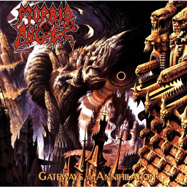 Morbid Angel: Gateways To Annihilation