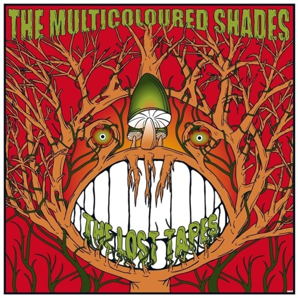 The Multicoloured Shades: The Lost Tapes (Limited-Edition) (Colored Vinyl)