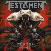 Testament (Metal): Brotherhood Of The Snake