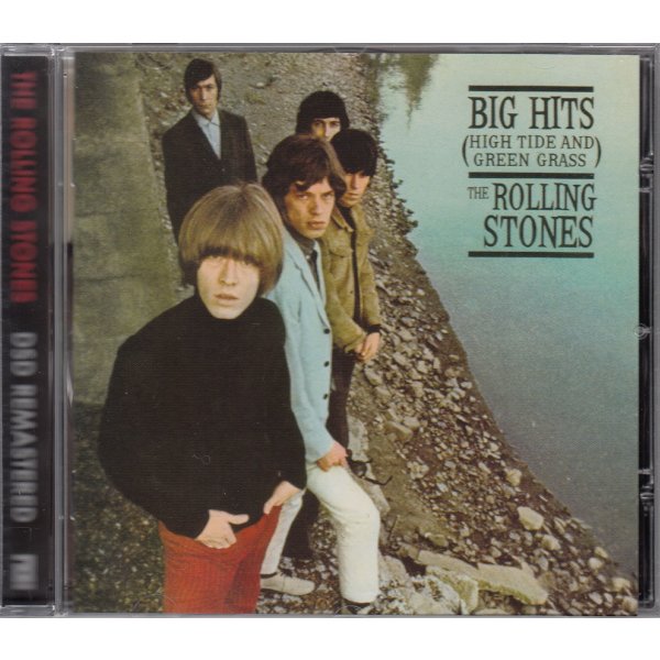 The Rolling Stones: Big Hits (High Tide & Green Grass)