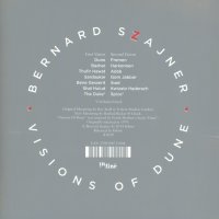 Bernard Szajner: Visions Of Dune