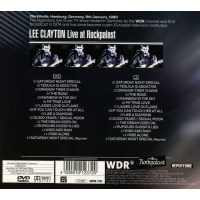 Lee Clayton: Live At Rockpalast 1980