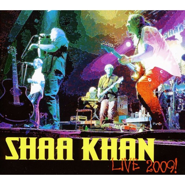 Shaa Khan: Live 2009!