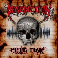 Benediction: Killing Music (Limited & Numbered Edition)