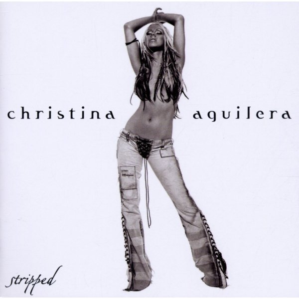 Christina Aguilera: Stripped