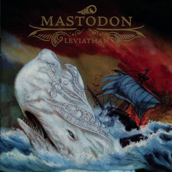 Mastodon: Leviathan