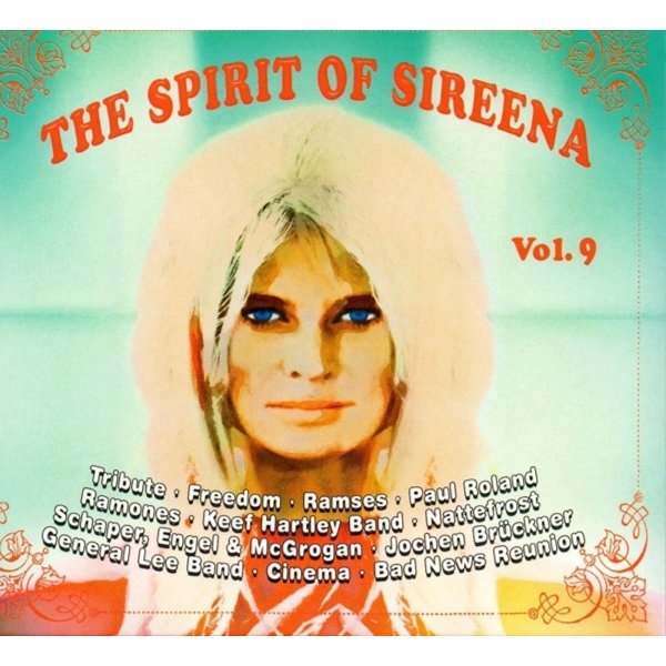 Various: The Spirit Of Sireena Vol.9