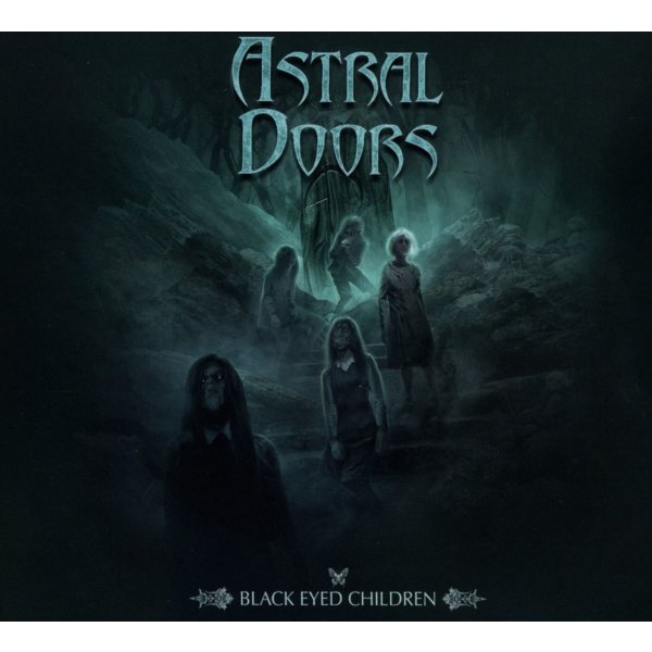 Astral Doors: Black Eyed Children