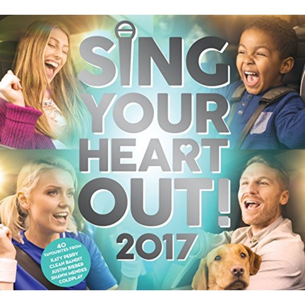 Various: Sing Your Heart Out 2017