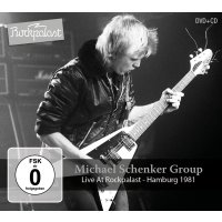 Michael Schenker: Live At Rockpalast: Hamburg 1981