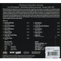 Michael Schenker: Live At Rockpalast: Hamburg 1981