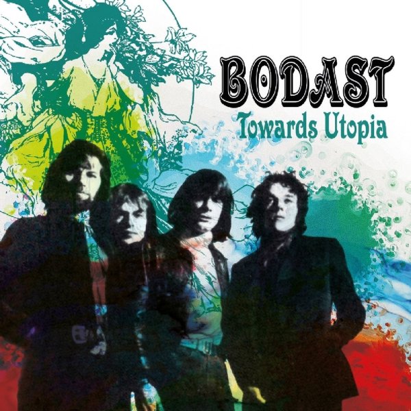 Bodast   (Steve Howe): Towards Utopia