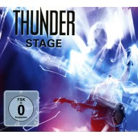 Thunder: Stage (Live In Cardiff) (Limited Edition)