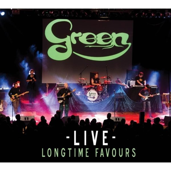 Green: Longtime Favours Live