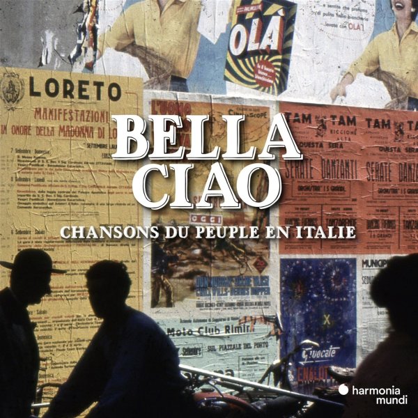 Various: Bella Ciao: Italienische Volkslieder