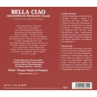 Various: Bella Ciao: Italienische Volkslieder