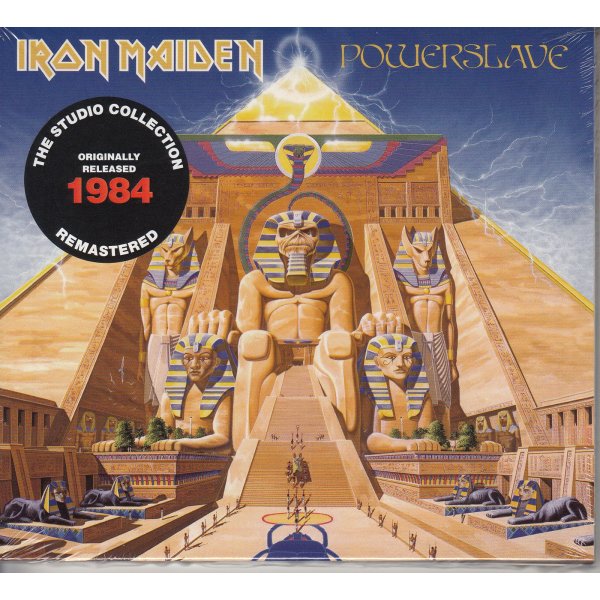 Iron Maiden: Powerslave (2015 Remaster)